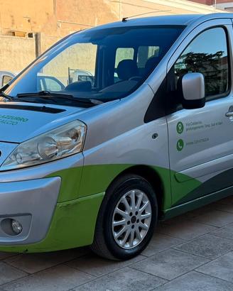 Fiat Scudo 9 posti
