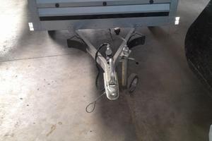 carrello per macchina