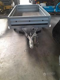 carrello per macchina