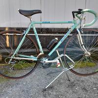 bici corsa vintage Bianchi Sirio 604