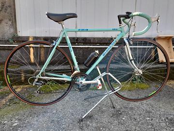 bici corsa vintage Bianchi Sirio 604