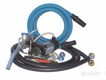 Kit rifornimento portatile per gasolio