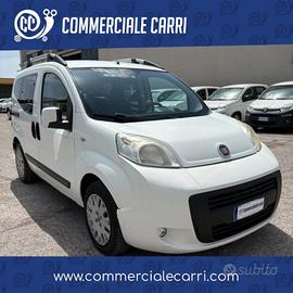 FIAT Qubo 1.3 M-JET FURGONE COMBI N1 4 POSTI