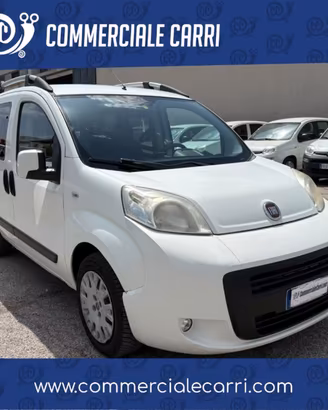 FIAT Qubo 1.3 M-JET FURGONE COMBI N1 4 POSTI