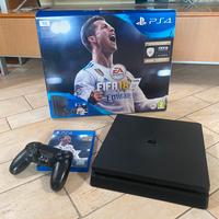 Console playstation 4