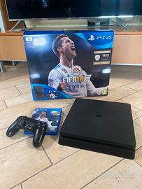 Console playstation 4