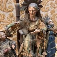 Scultura in terracotta