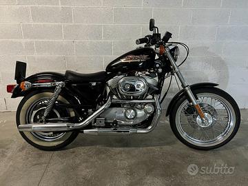 Harley Davidson Sportster XLH 883 2001 FMI