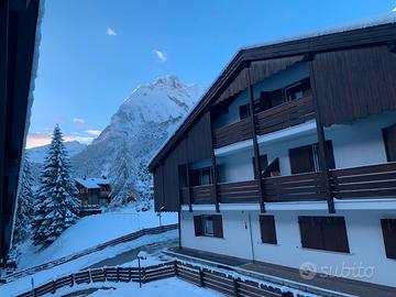 Appartamento a Canazei (Val di Fassa-Trentino)