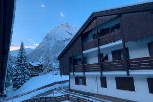 Appartamento a Canazei (Val di Fassa-Trentino)