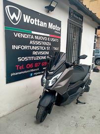 Wottan storm-t 125 EURO5 garanzia