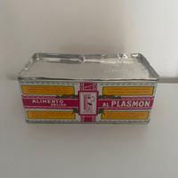 Scatola di latta Plasmon  Vintage Anni ‘60