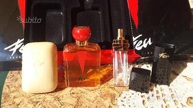 Confezione regalo profumo donna