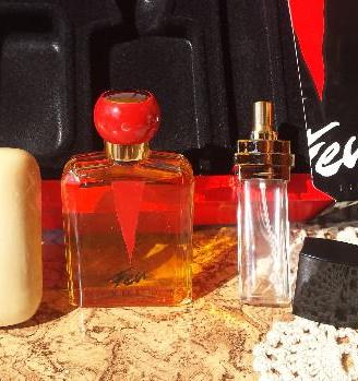 Confezione regalo profumo donna