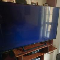 TV Hisense 65 pollici guasta, solo audio no video