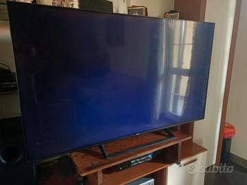 TV Hisense 65 pollici guasta, solo audio no video