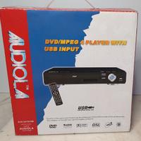 lettore dvd Audiola USB