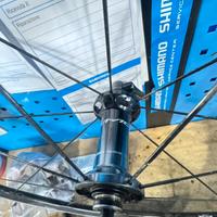 Ruote dura-ace 9100
