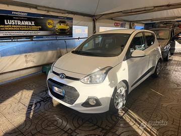 Hyundai i10 1.0 MPI Sound Edition