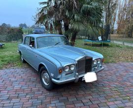 ROLLS ROYCE Silver Shadow ll permutò