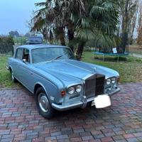 ROLLS ROYCE Silver Shadow ll permutò
