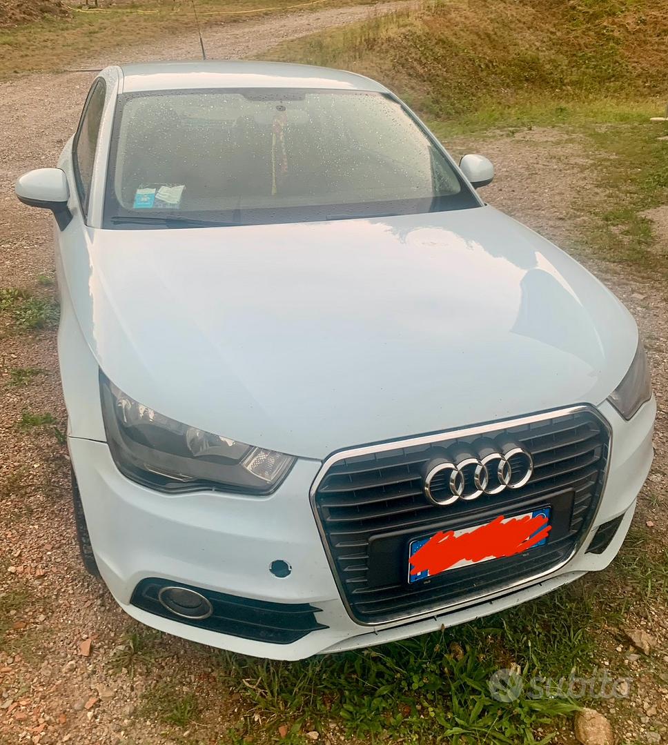 Audi A1/S1