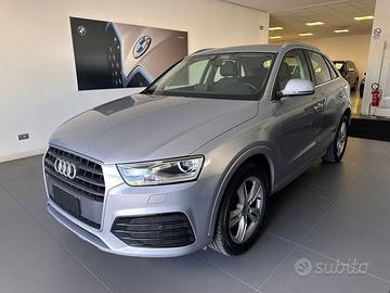 Audi Q3 2.0 tdi Sport 120cv