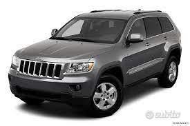 Jeep grand cherokee wk2 II