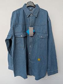 Camicia in denim, jeans