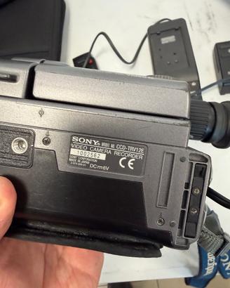 Sony handicam vision colour monitor 26X