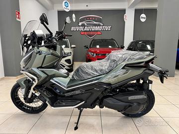 Zontes ZT 368 G VERDE