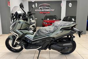 Zontes ZT 368 G VERDE da 70 al mese