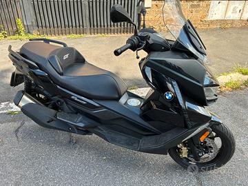 BMW C 400 GT anno 2021