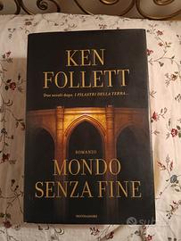 Mondo senza fine. Ken Follett