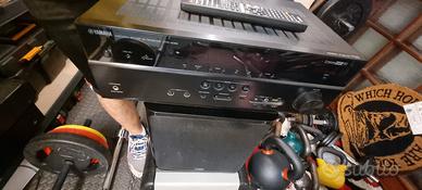 sintoamplificatore  5.1 yamaha 
