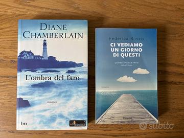 Set 2 romanzi Chamberlain - Bosco