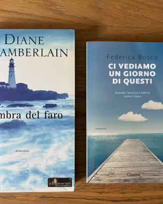 Set 2 romanzi Chamberlain - Bosco