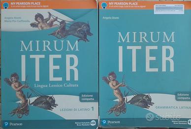 9788869104282. Mirum Iter. Latino 1
