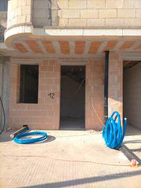 Bilocale in costruzione porto cesareo