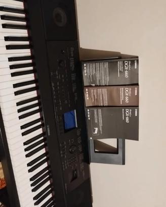 Tastiera Yamaha 