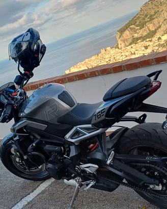 Triumph Street Triple 765R 