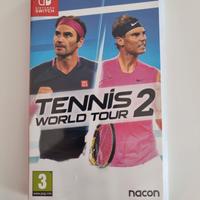 Tennis world tour 2 per Nintendo Switch