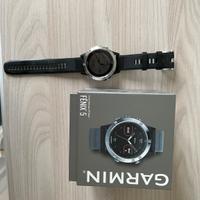 Garmin fenix 5-Sportwatch