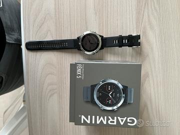 Garmin fenix 5-Sportwatch