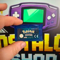 pokèmon zaffiro game boy color