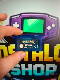 pokèmon zaffiro game boy color