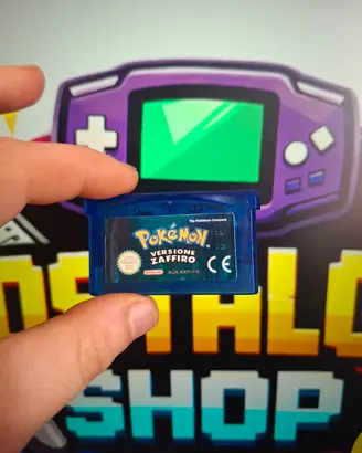 pokèmon zaffiro game boy color