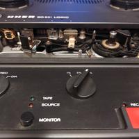 Registratore a Bobine