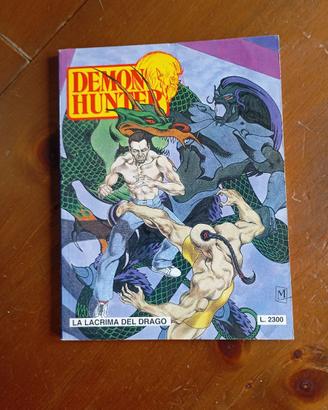 5 Albi di Demon Hunter (Xenia edizioni)