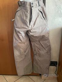 Abbigliamento sci